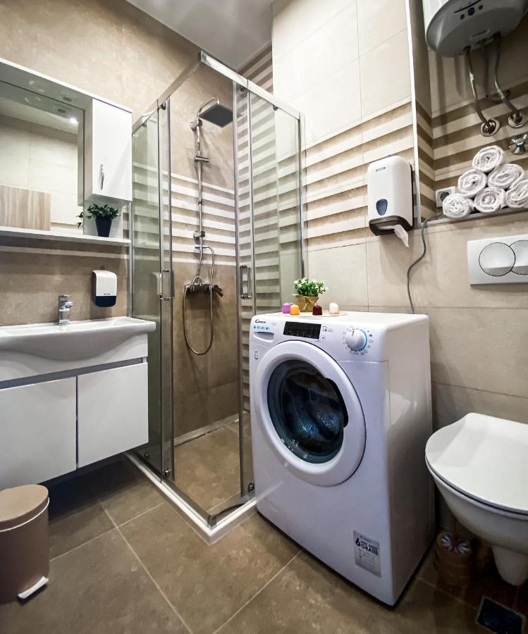 Mavalux Apartments Tivat Zewnętrze zdjęcie