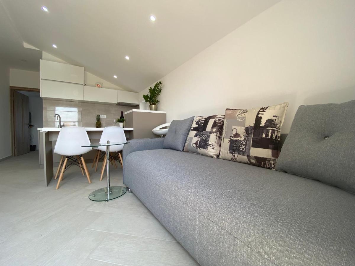 Mavalux Apartments Tivat Zewnętrze zdjęcie