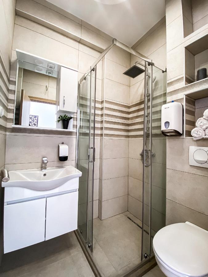 Mavalux Apartments Tivat Zewnętrze zdjęcie