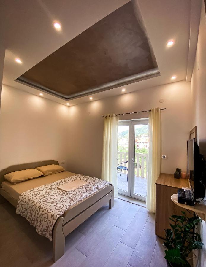 Mavalux Apartments Tivat Zewnętrze zdjęcie