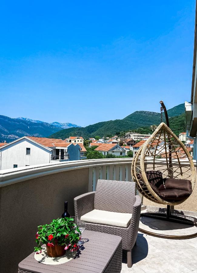Mavalux Apartments Tivat Zewnętrze zdjęcie