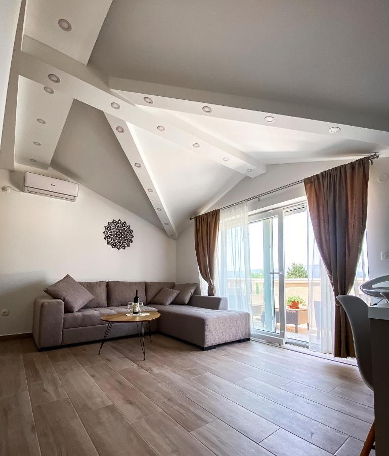 Mavalux Apartments Tivat Zewnętrze zdjęcie
