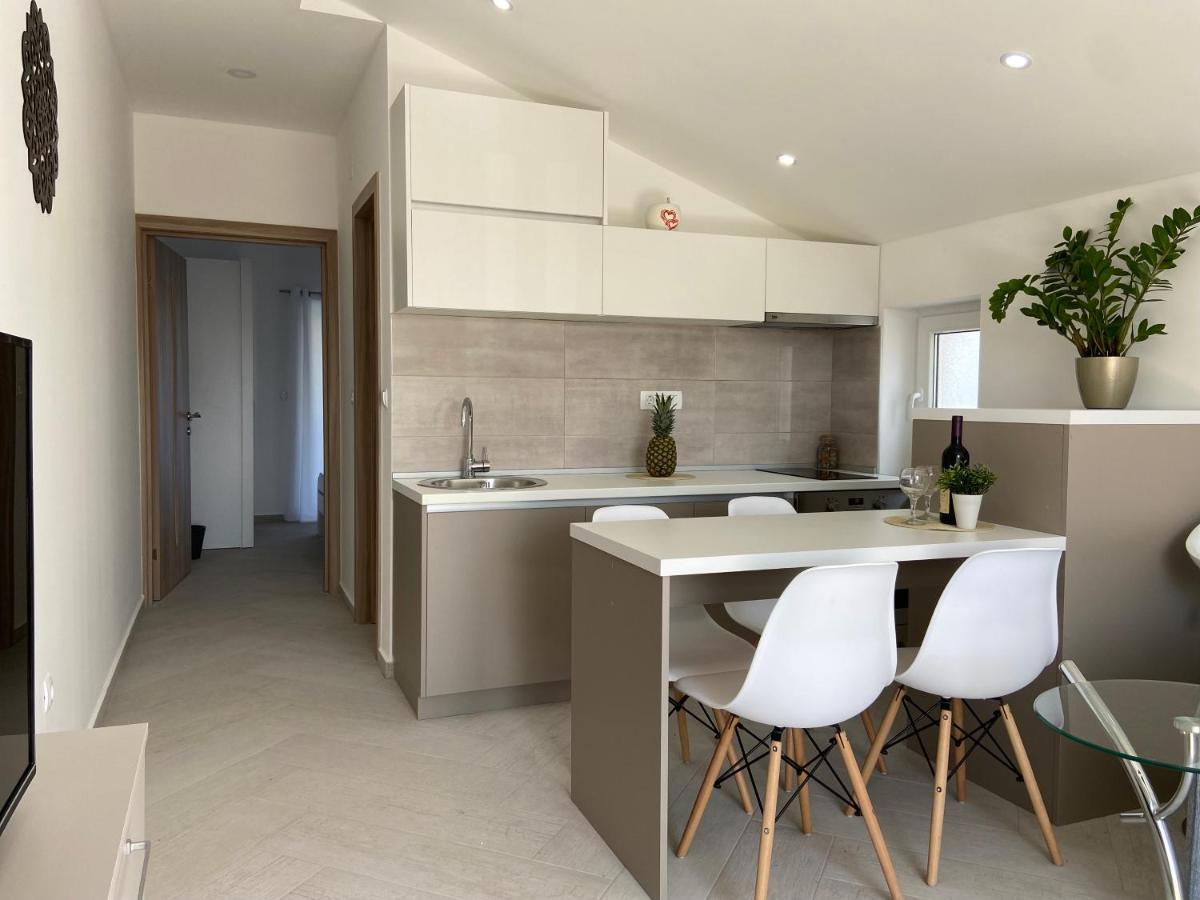 Mavalux Apartments Tivat Zewnętrze zdjęcie