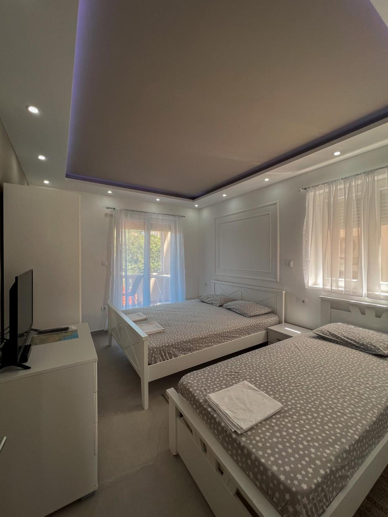 Mavalux Apartments Tivat Zewnętrze zdjęcie