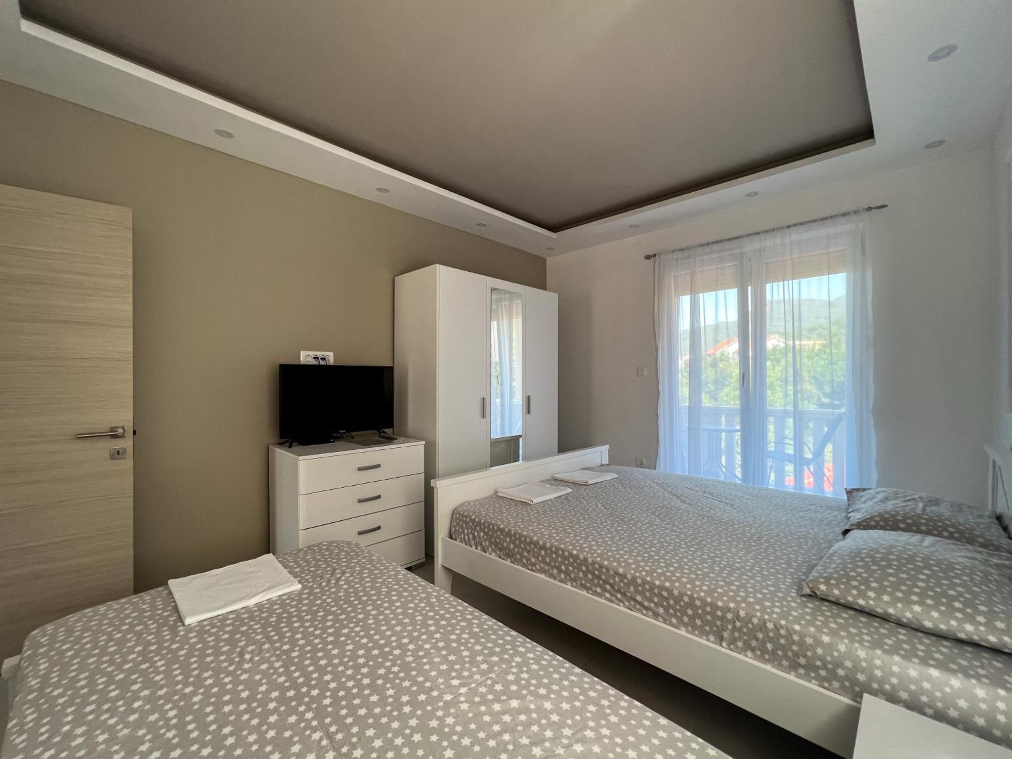 Mavalux Apartments Tivat Zewnętrze zdjęcie