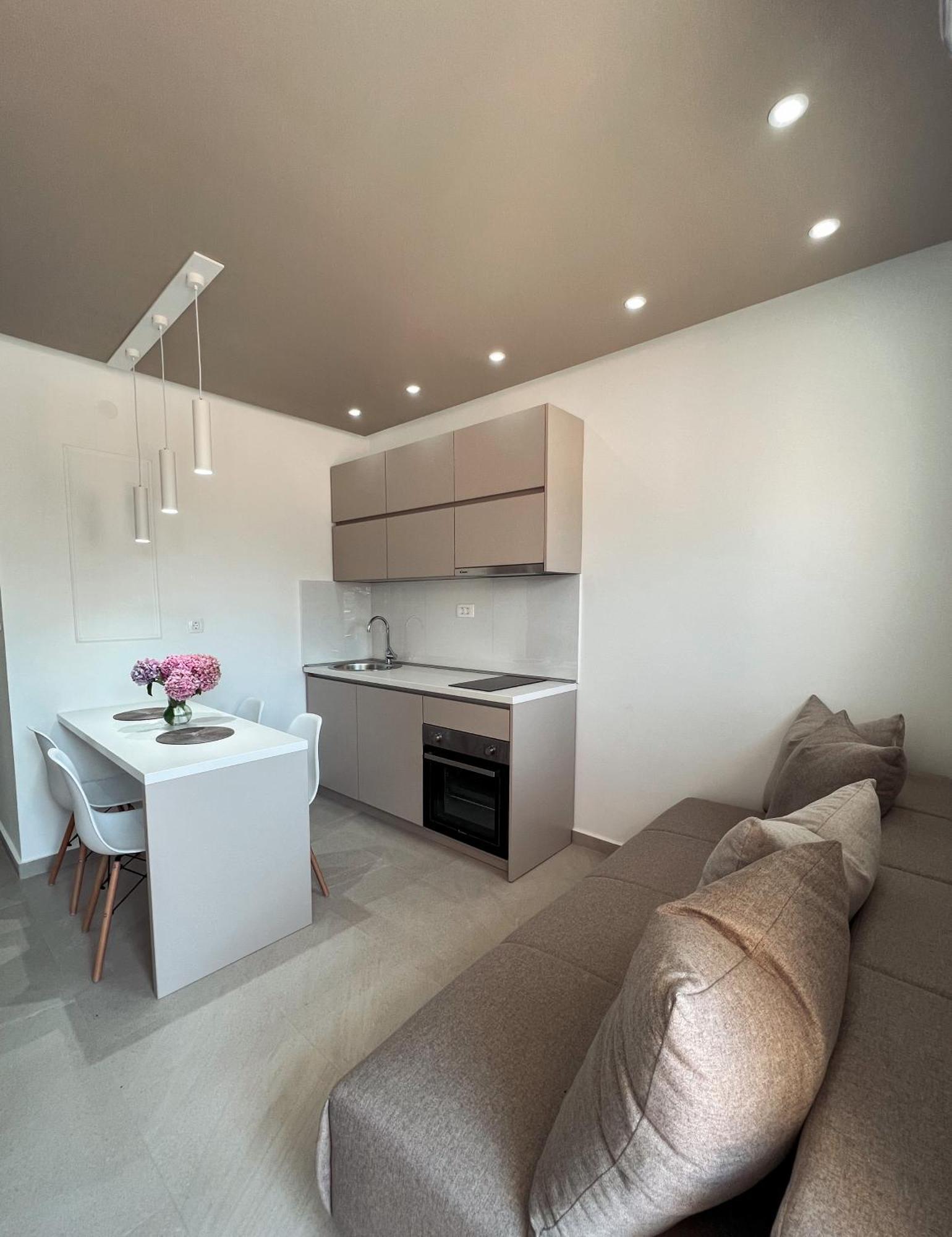 Mavalux Apartments Tivat Zewnętrze zdjęcie