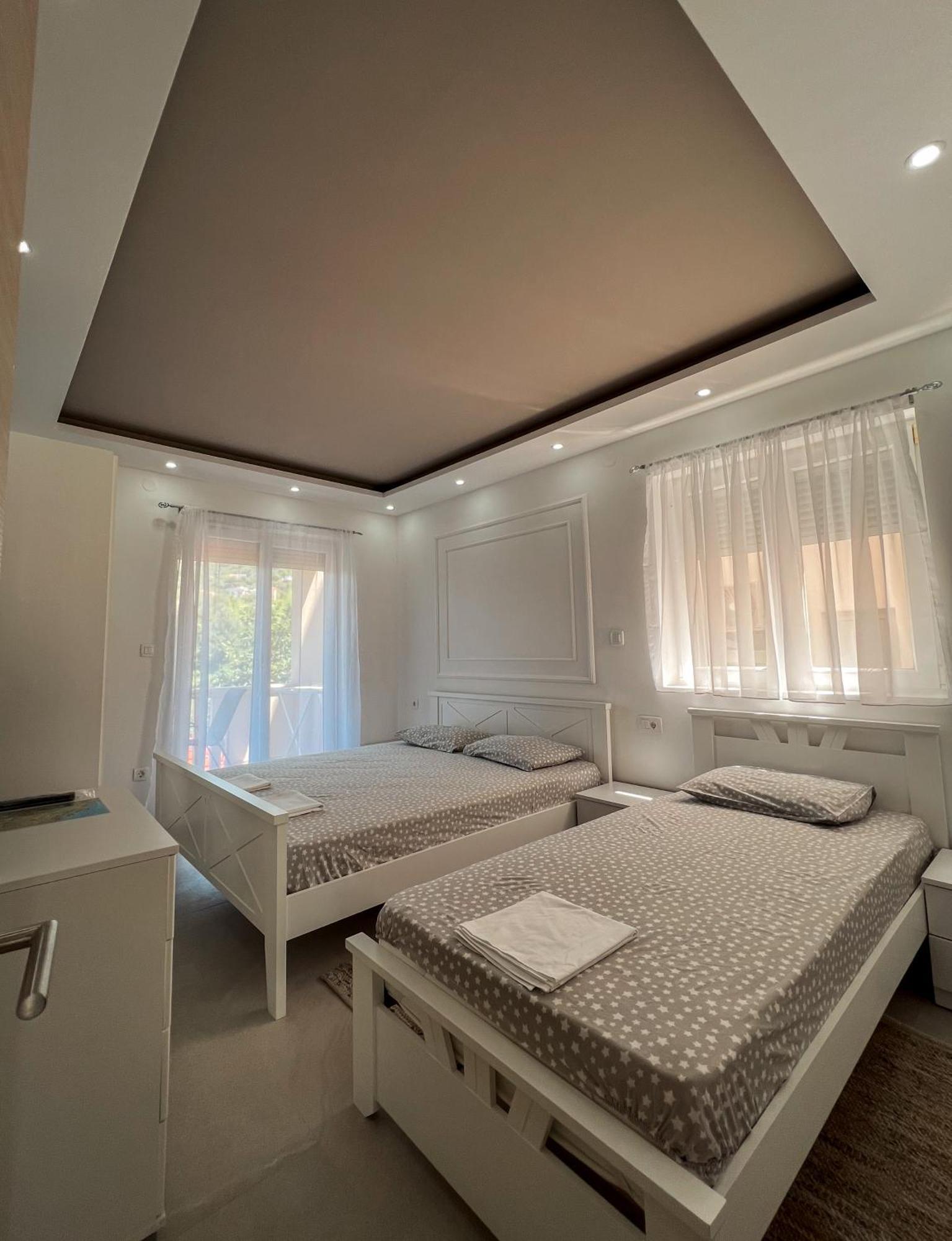 Mavalux Apartments Tivat Zewnętrze zdjęcie