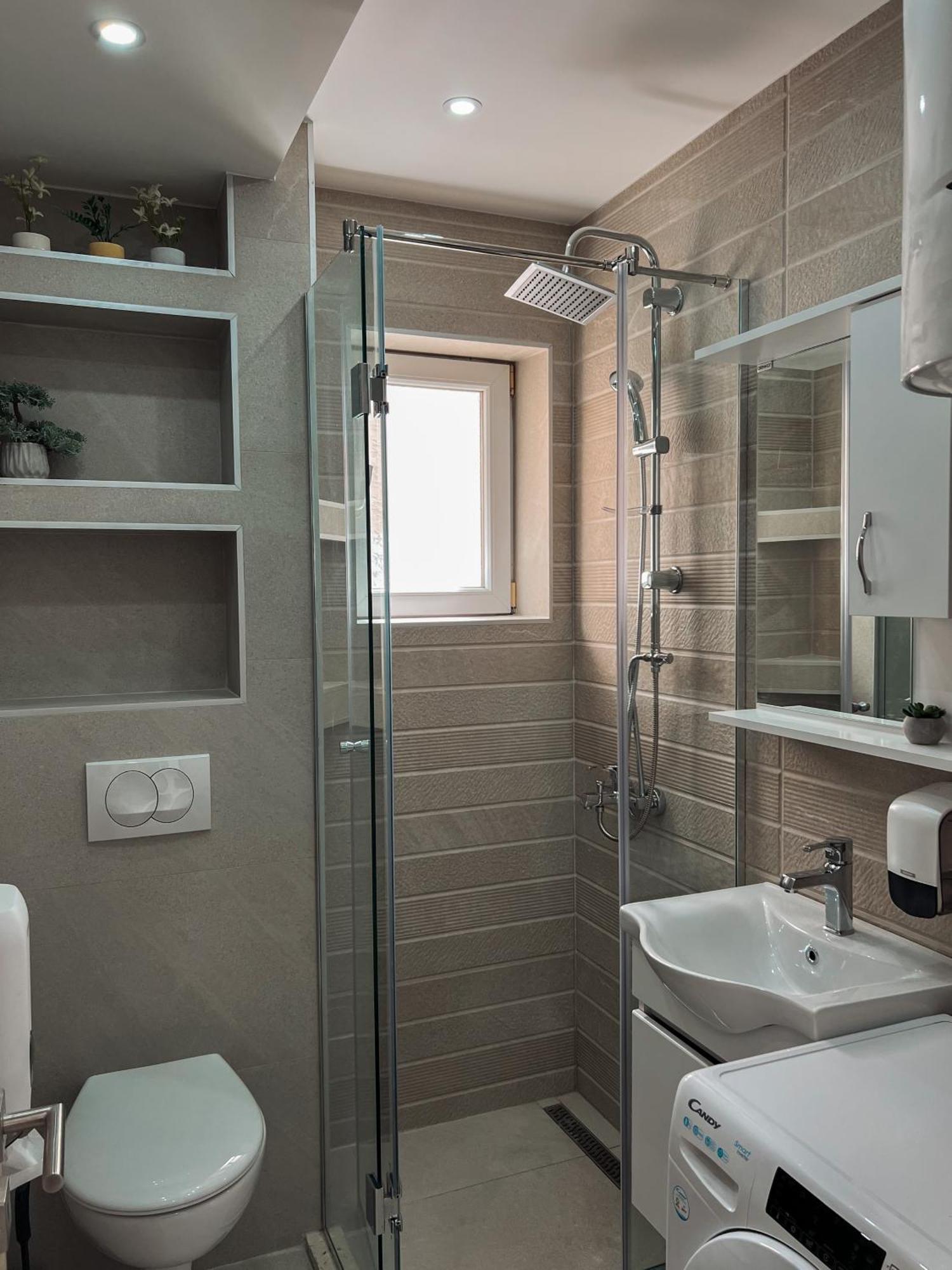 Mavalux Apartments Tivat Zewnętrze zdjęcie
